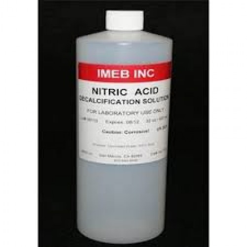 Nitric Acid (HNO3) 2.5Litre